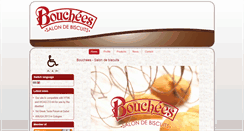 Desktop Screenshot of bouchees.gr